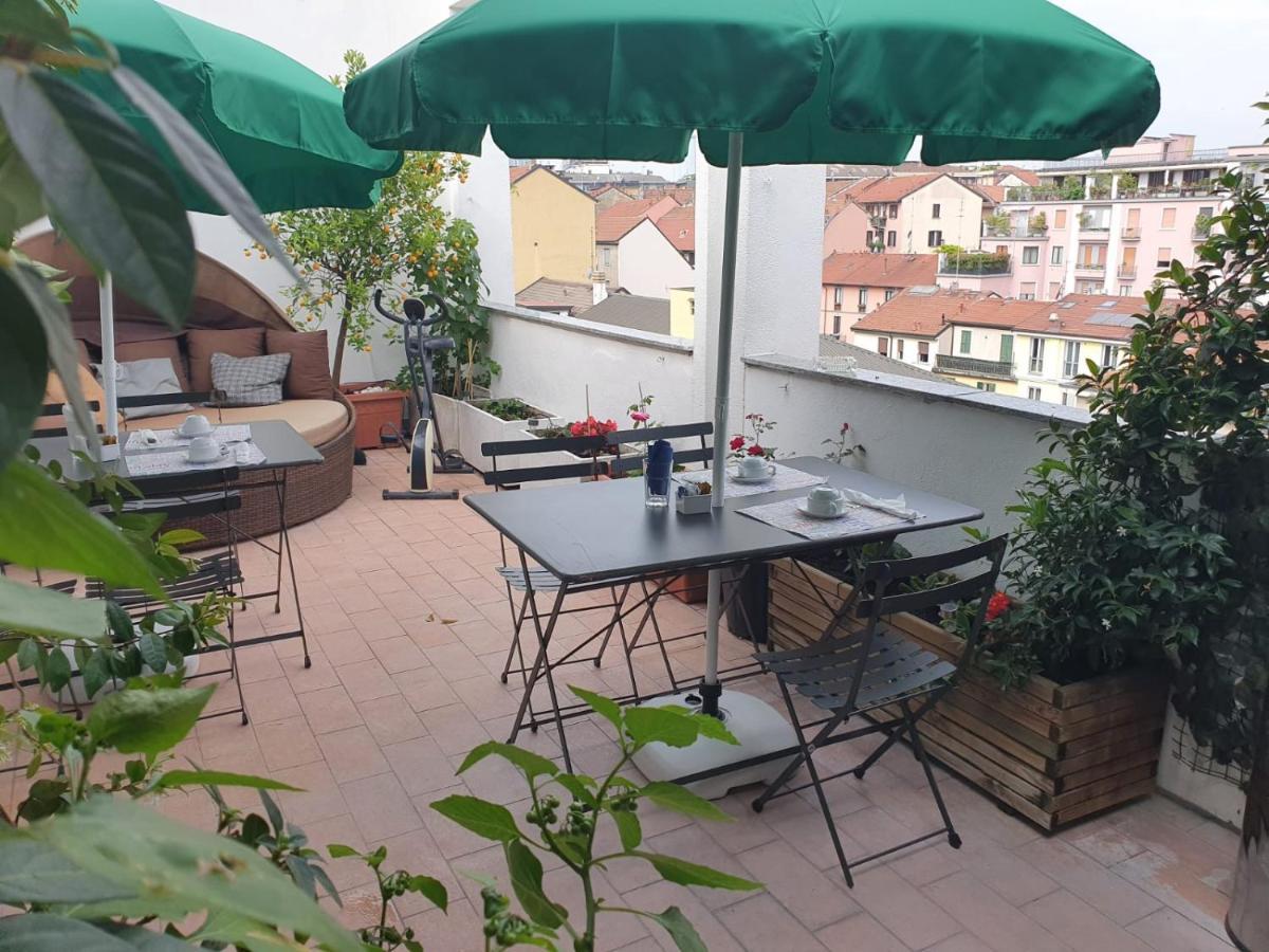 B&B Home Flowers Milano Εξωτερικό φωτογραφία