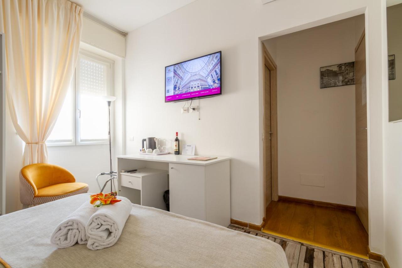 B&B Home Flowers Milano Εξωτερικό φωτογραφία