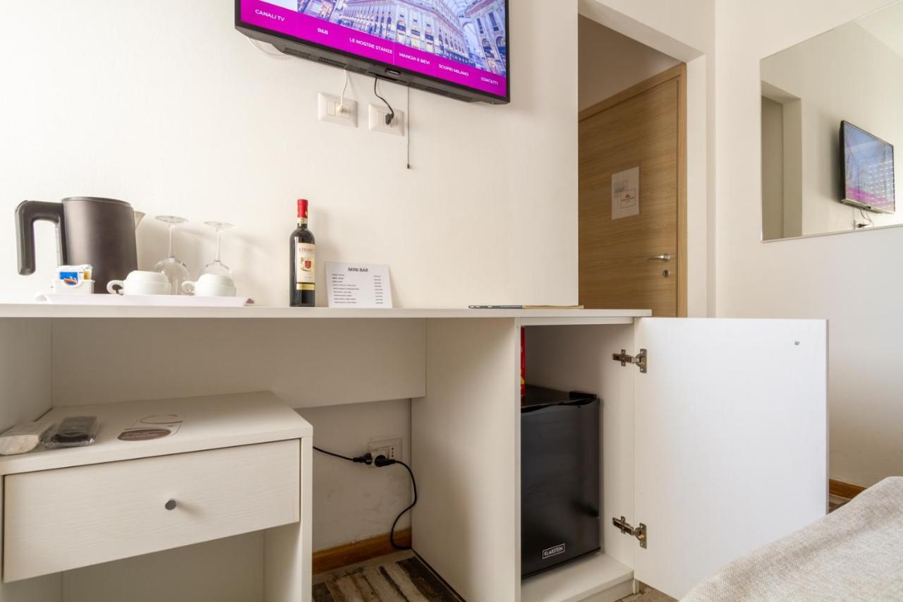 B&B Home Flowers Milano Εξωτερικό φωτογραφία