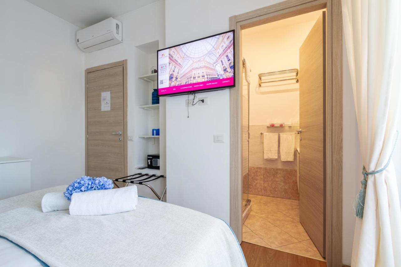 B&B Home Flowers Milano Εξωτερικό φωτογραφία