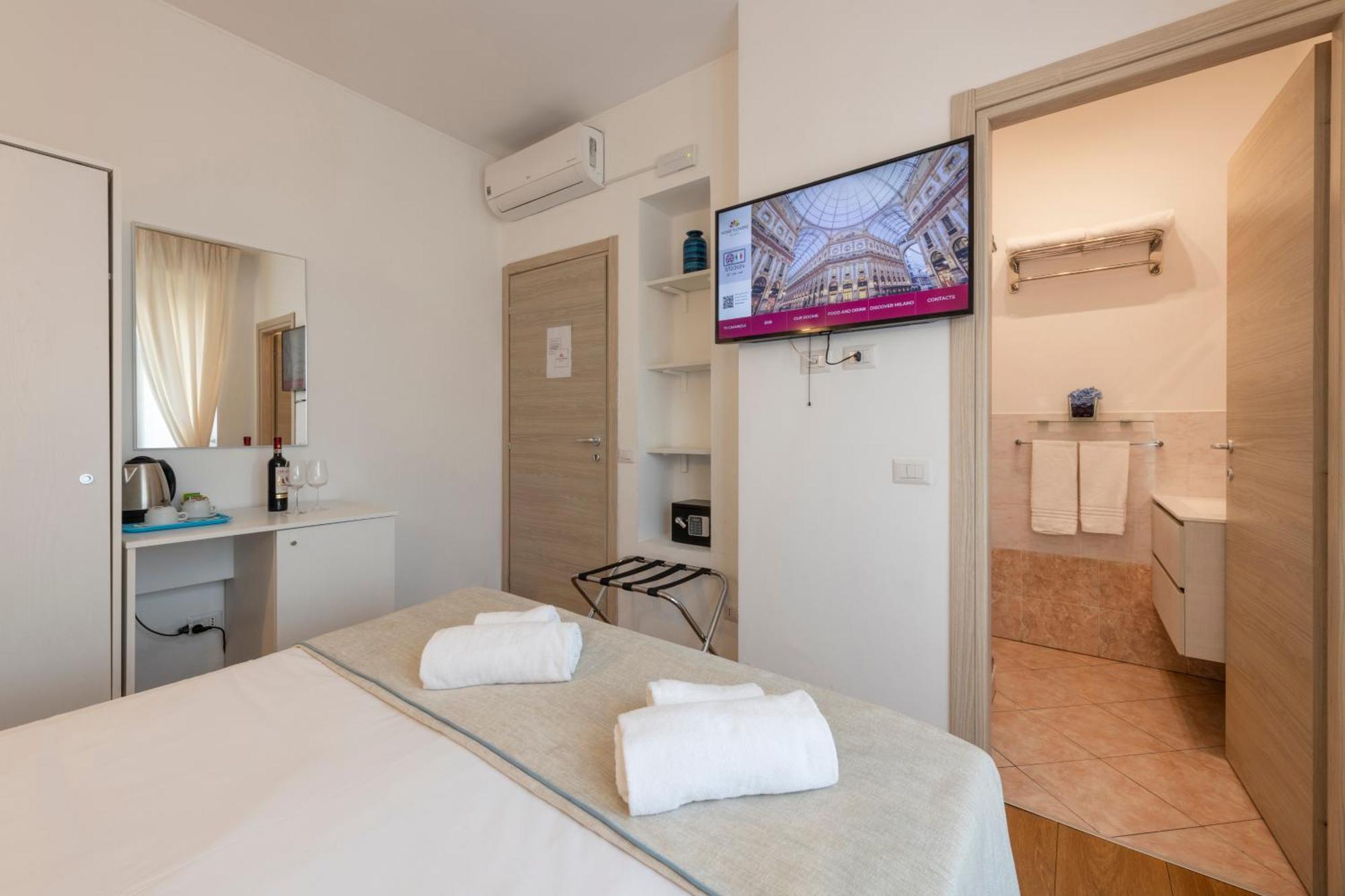 B&B Home Flowers Milano Εξωτερικό φωτογραφία
