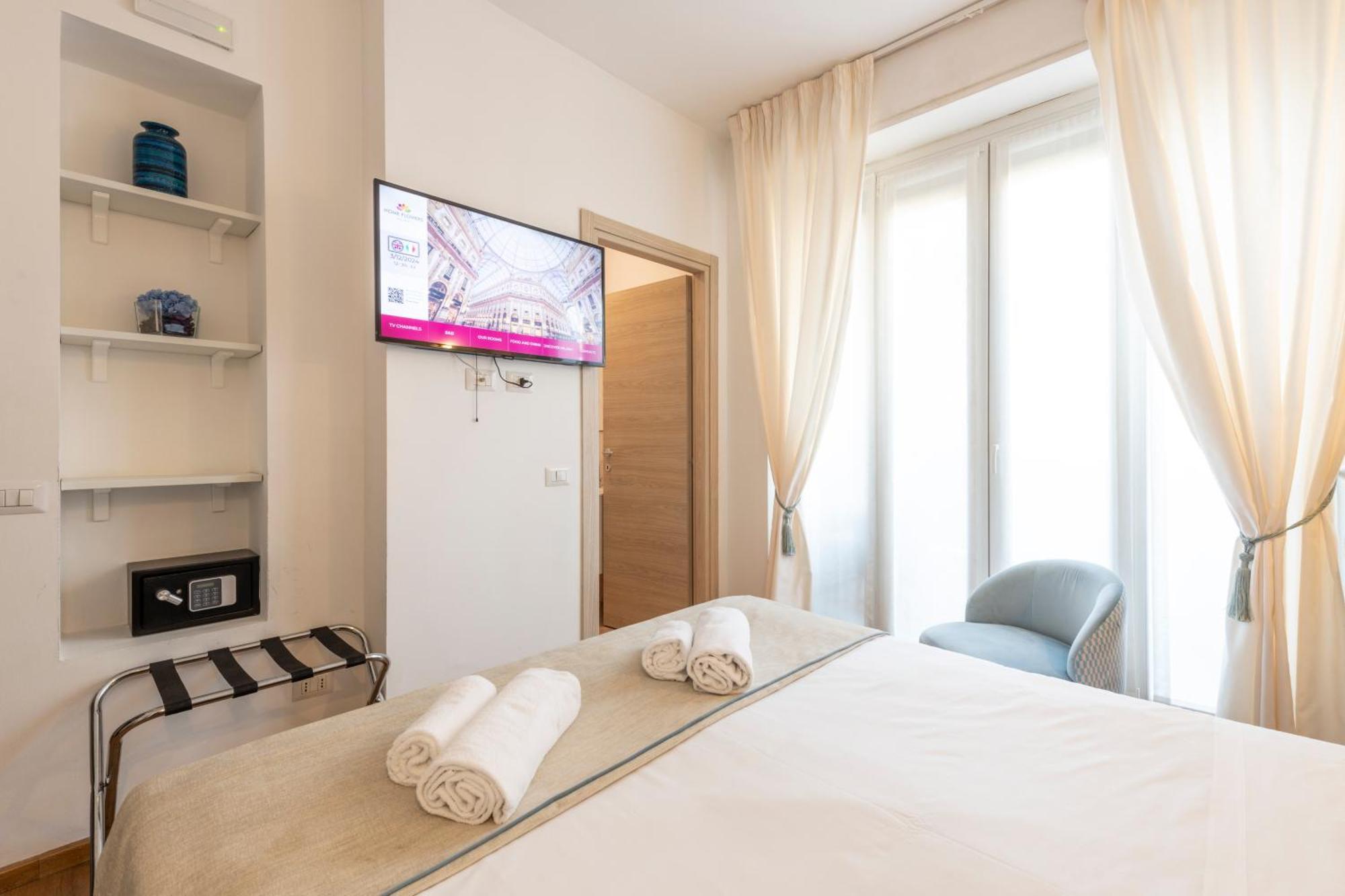 B&B Home Flowers Milano Εξωτερικό φωτογραφία